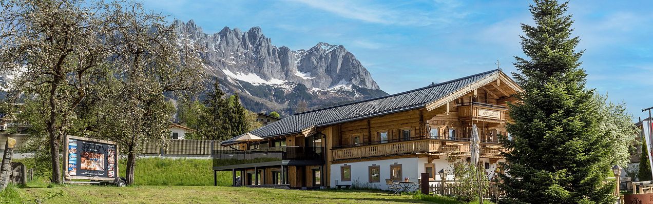 Dorfkaiser Appartements